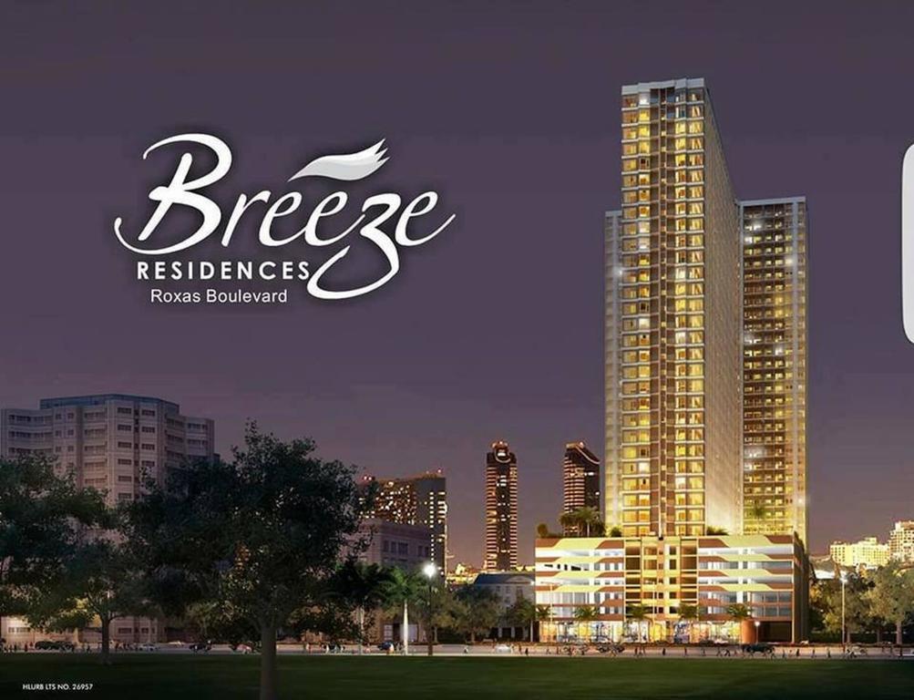 Seabreeze Residences At Breeze Residences Pasay Esterno foto
