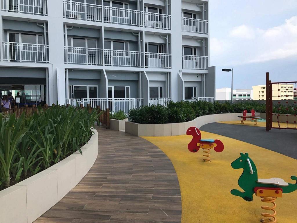 Seabreeze Residences At Breeze Residences Pasay Esterno foto