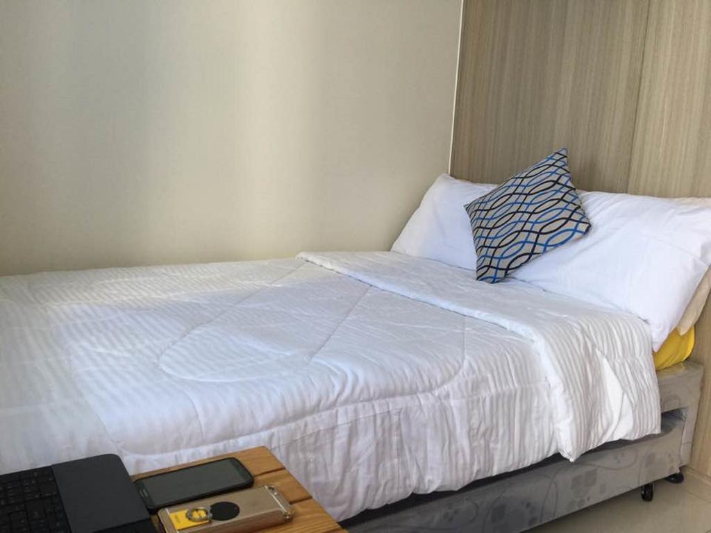 Seabreeze Residences At Breeze Residences Pasay Esterno foto