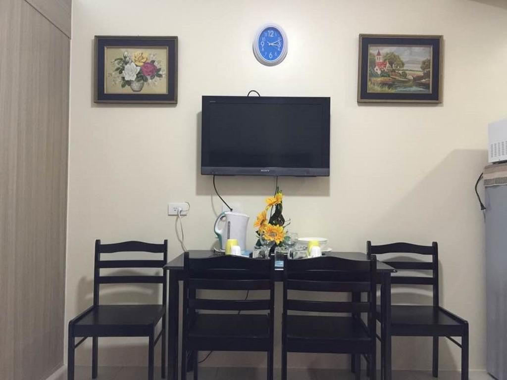 Seabreeze Residences At Breeze Residences Pasay Esterno foto