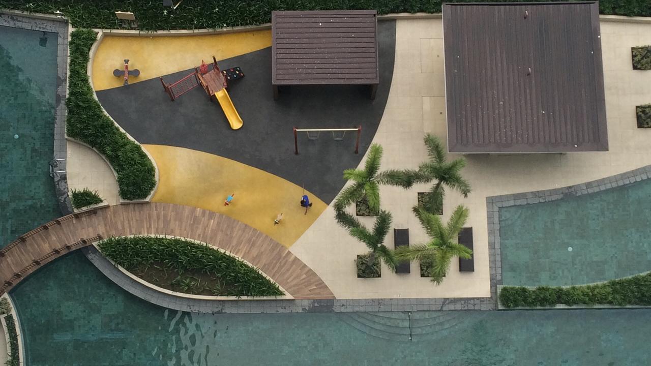 Seabreeze Residences At Breeze Residences Pasay Esterno foto