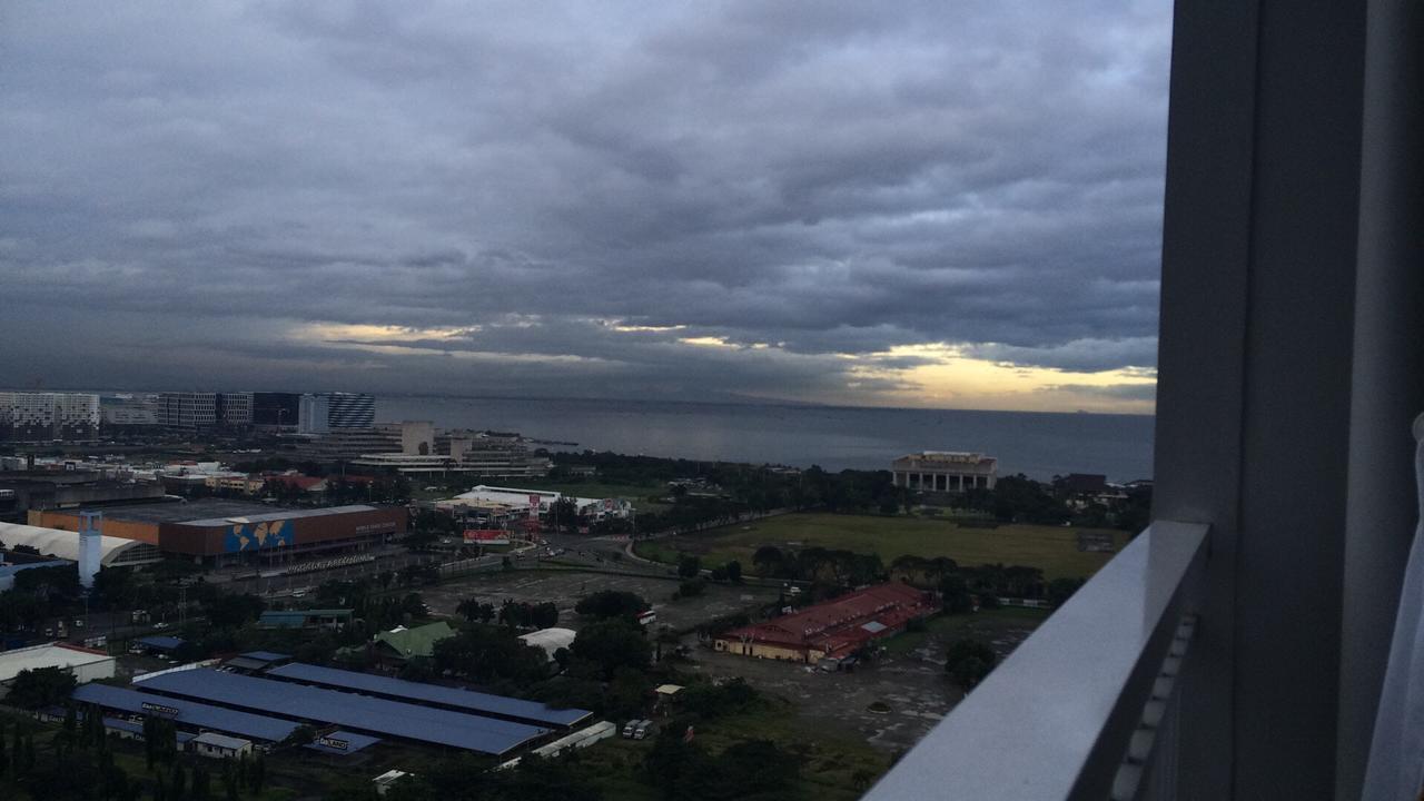 Seabreeze Residences At Breeze Residences Pasay Esterno foto