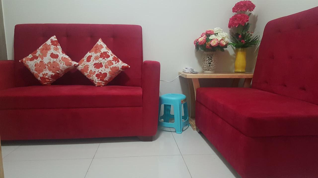 Seabreeze Residences At Breeze Residences Pasay Esterno foto