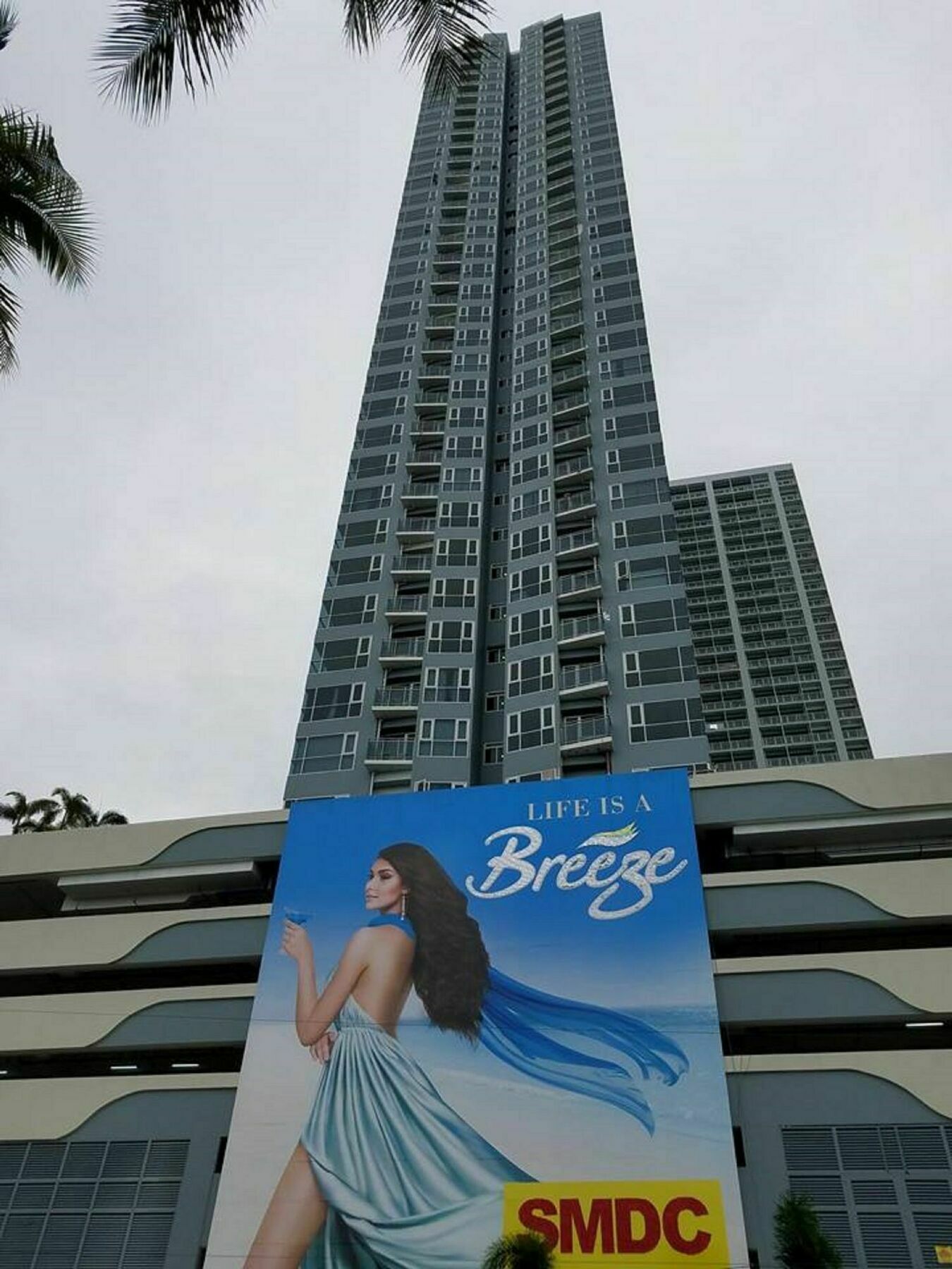 Seabreeze Residences At Breeze Residences Pasay Esterno foto